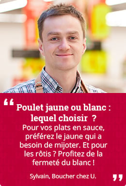 Le poulet